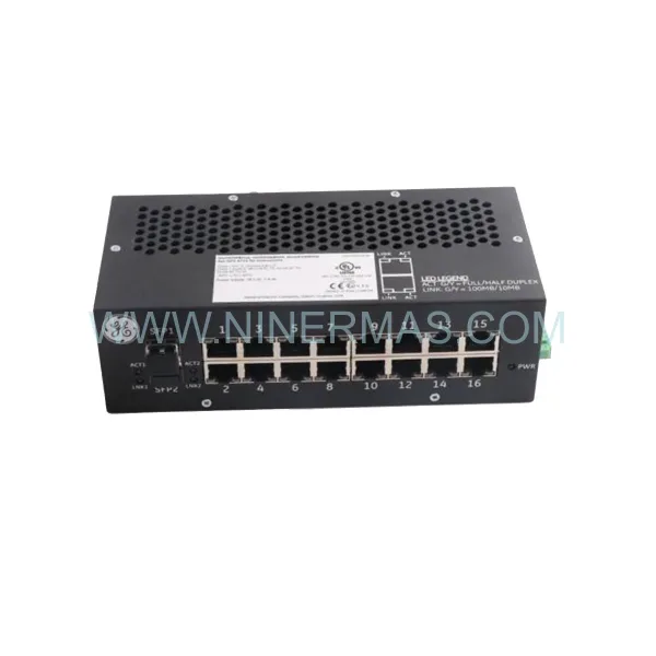 Original GE IS420ESWBH1A - Industrial Spare Parts