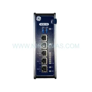 Original GE IS420UCSCH1B - Industrial Spare Parts