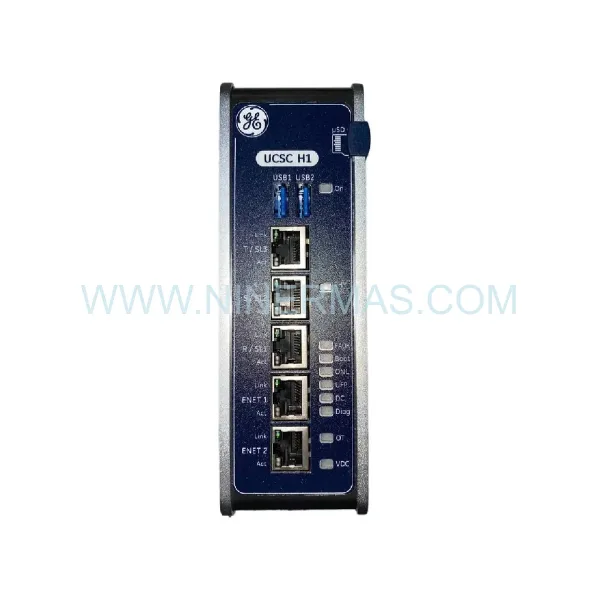 Original GE IS420UCSCH1B - Industrial Spare Parts