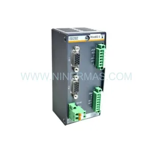 ISI202 Input Module Rear Side & Label - Bachmann