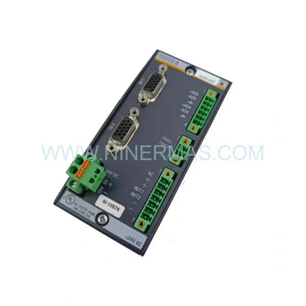 ISI222 ISI222/8 BACHMANN Positioning modules - Positioning modules