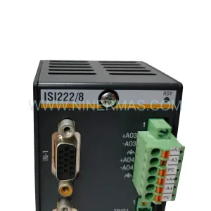 ISI222 ISI222/8 BACHMANN Positioning modules - Positioning modules