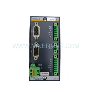 ISI222 ISI222/8 BACHMANN Positioning modules - Positioning modules