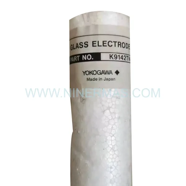 Yokogawa K9142TN Glass Electrode for pH Measurement New Original Ready to ship