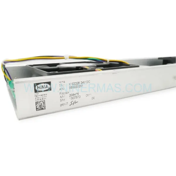HIMA K9202 Safety Relay Module | SIL 3 Certified HIMatrix Output