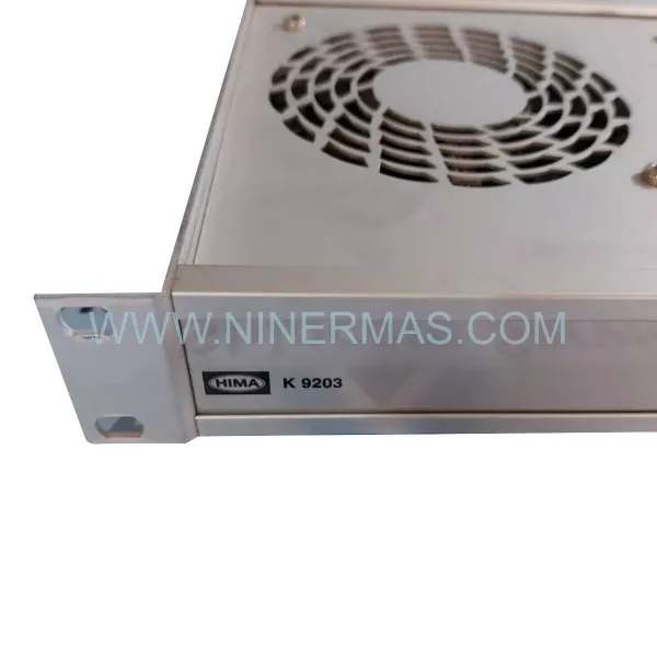 Original HIMA K9203 24VDC - Industrial Spare Parts