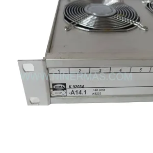 Original HIMA K9203A - Industrial Spare Parts