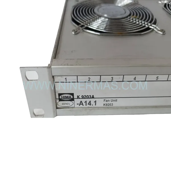 Original HIMA K9203A - Industrial Spare Parts