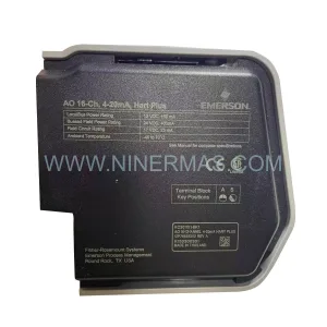 Original EMERSON KC3011X1-BK1 - Industrial Spare Parts