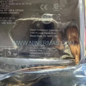 Original EMERSON KC3020X1-BA2 - Industrial Spare Parts