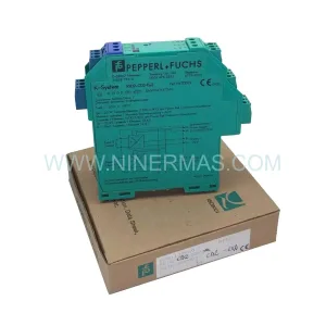 Pepperl+Fuchs KFD2-CD2-EX2 | Retrofit & System Modernization Barrier