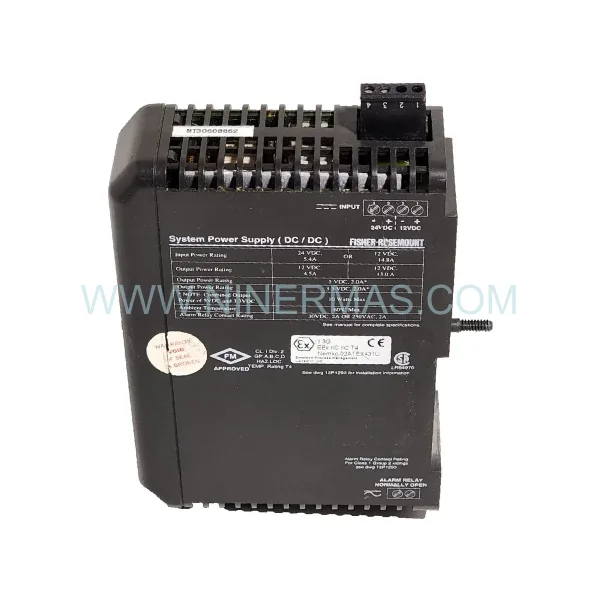 Original EMERSON KJ1501X1-BC1 - Industrial Spare Parts