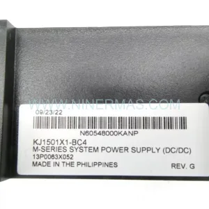 Original EMERSON KJ1501X1-BC4 - Industrial Spare Parts