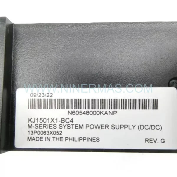 Original EMERSON KJ1501X1-BC4 - Industrial Spare Parts
