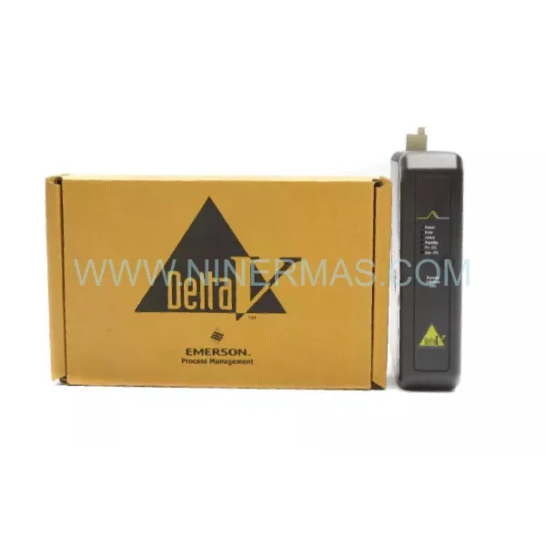 Original EMERSON KJ2004X1-BA1 - Industrial Spare Parts