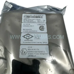 Original EMERSON KJ2221X1-EA1 - Industrial Spare Parts