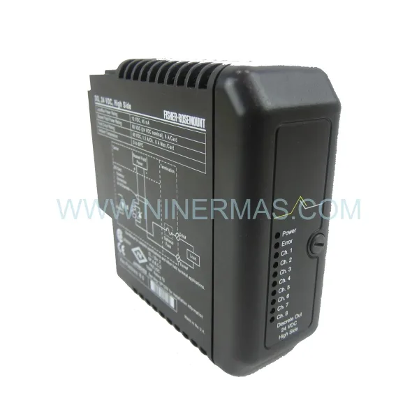 Original EMERSON KJ3001X1-BJ1 - Industrial Spare Parts