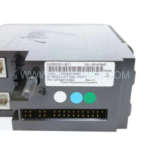 Original EMERSON KJ3002X1-BC1 - Industrial Spare Parts