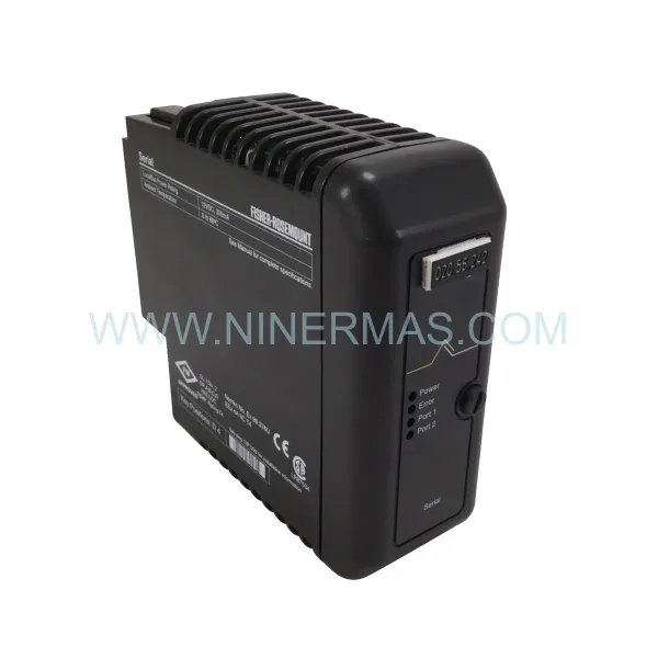 Original EMERSON KJ3003X1-BA1 - Industrial Spare Parts