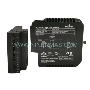 Original EMERSON KJ3201X1-EA1 - Industrial Spare Parts