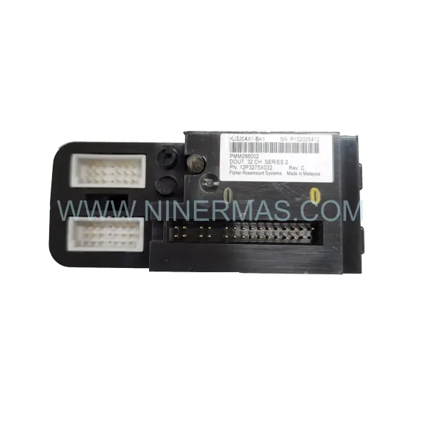 Original EMERSON KJ3204X1-BA1 - Industrial Spare Parts