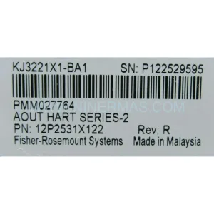 KJ3221X1-BA1+KJ3221X1-EA1 Detail 2 - EMERSON