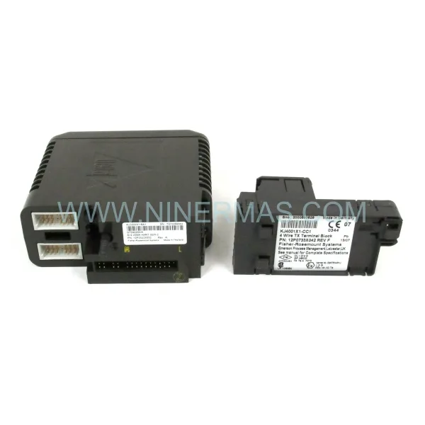 Original EMERSON KJ3222X1-BA1 - Industrial Spare Parts