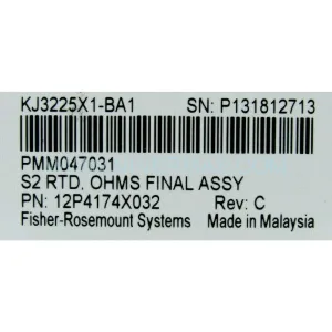 KJ3225X1-BA1 Detail 2 - EMERSON