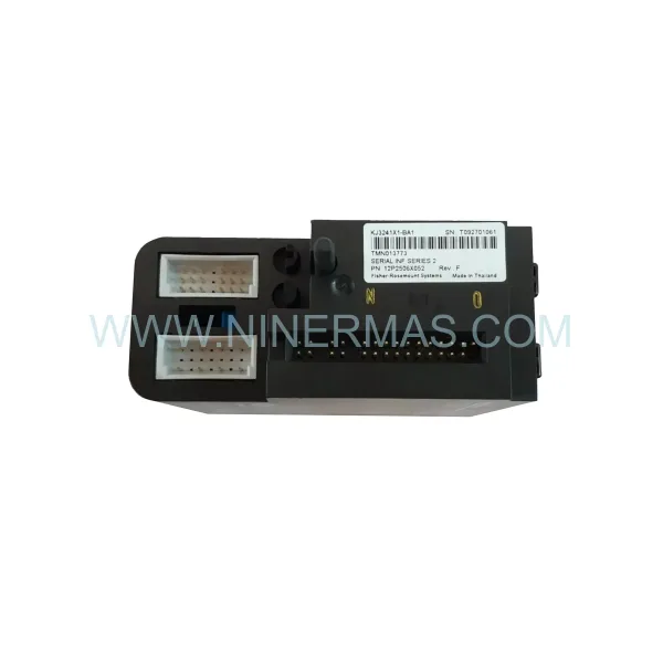 Original EMERSON KJ3241X1-BA1 - Industrial Spare Parts
