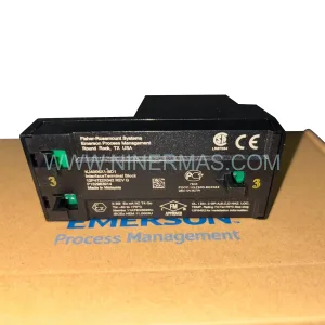 Original EMERSON KJ3241X1-BK1+KJ4006X1-BD1 - Industrial Spare Parts