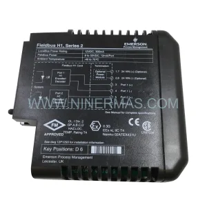 Original EMERSON KJ3242X1-BA1 - Industrial Spare Parts