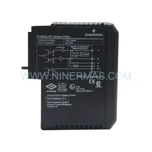 Original EMERSON KJ3243X1-BB1 - Industrial Spare Parts