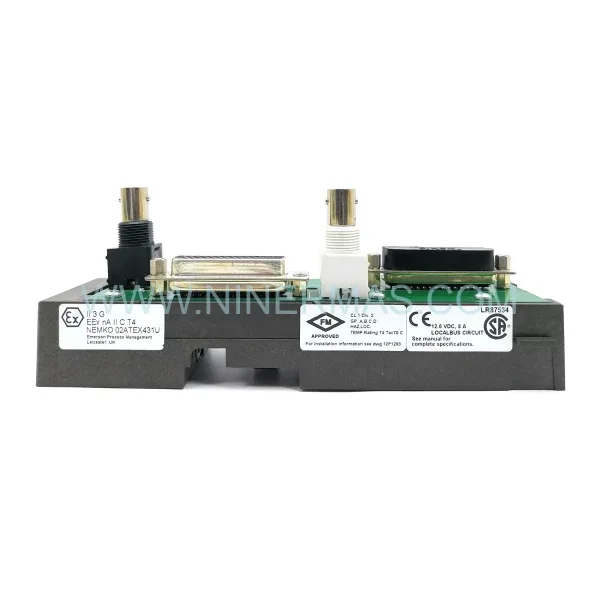 Original EMERSON KJ4001X1-NA1 - Industrial Spare Parts