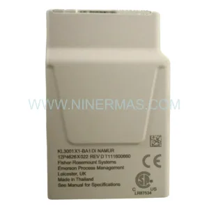 Original EMERSON KL3001X1-BA1 - Industrial Spare Parts
