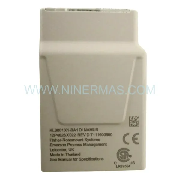 Original EMERSON KL3001X1-BA1 - Industrial Spare Parts
