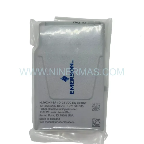 Original EMERSON KL3003X1-BA1 - Industrial Spare Parts