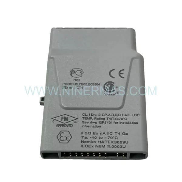 Original EMERSON KL3004X1-BA1 - Industrial Spare Parts
