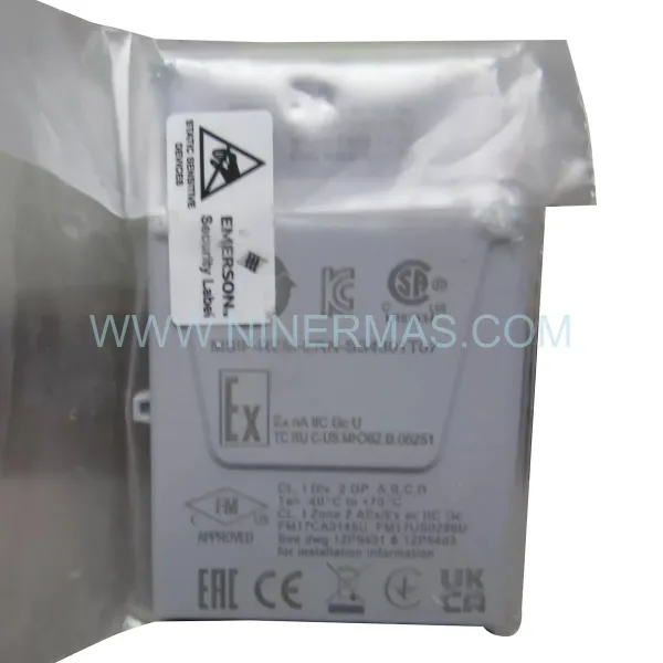 Original EMERSON KL3005X1-LS1 - Industrial Spare Parts
