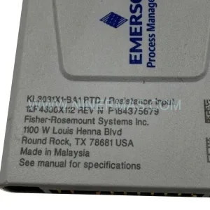 KL3031X1-BA1 Detail 4 - EMERSON