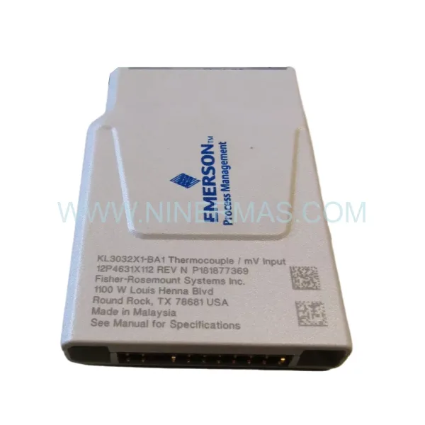 Original EMERSON KL3032X1-BA1 - Industrial Spare Parts
