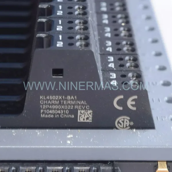Original EMERSON KL4201X1-BA1 - Industrial Spare Parts