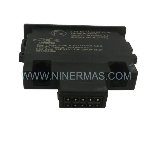 Original EMERSON KL4501X1-BA1 - Industrial Spare Parts