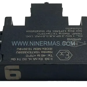Original EMERSON KL4501X1-BF1 - Industrial Spare Parts