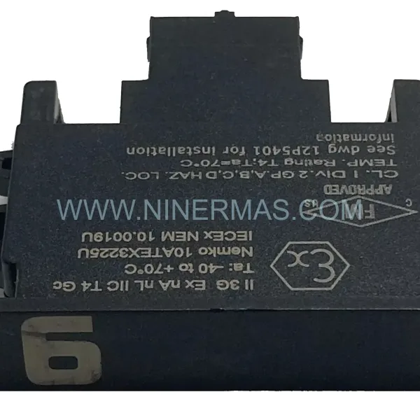 Original EMERSON KL4501X1-BF1 - Industrial Spare Parts