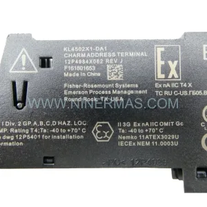Original EMERSON KL4502X1-DA1 - Industrial Spare Parts