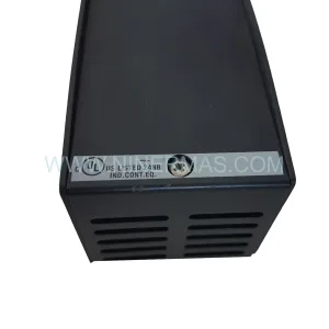 LM201 Input Module Rear Side & Label - Bachmann
