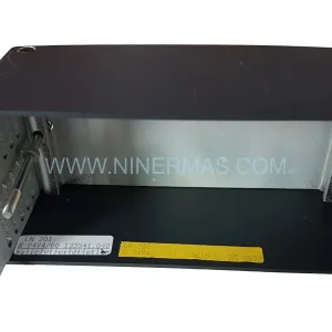 LM201 Input Module Rear Side & Label - Bachmann