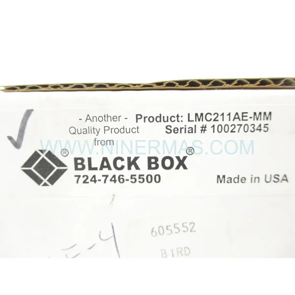 Original Invensys Foxboro LMC211AE-MM - Industrial Spare Parts
