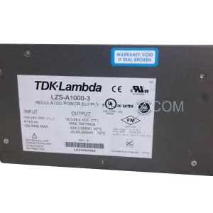 Original Invensys Foxboro LZSA-1000-3 - Industrial Spare Parts