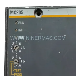 Bachmann 128-512MB MC205 Controller Module 32/64-Bit PLC CPU RAM New Original Ready to ship